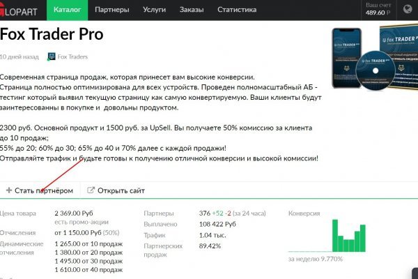 Каталог сайтов даркнет